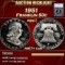 *Highlight* 1951 Proof Franklin Half Dollar 50c pr67+ cam SEGS (fc)