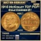 *Highlight* 1916 McKinley Gold Commem Dollar TOP POP! 1 ms68 SEGS (fc)