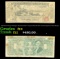 1896 Martha & George Washington 