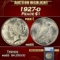 *Highlight* 1927-d Peace Dollar $1 ms65 SEGS (fc)