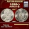 *Highlight* 1898-o Morgan Dollar $1 ms67 SEGS (fc)