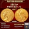 *Highlight* 1911-p Gold Indian Quarter Eagle $2 1/2 ms64+ SEGS (fc)