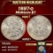 *Highlight* 1897-o Morgan Dollar $1 Select Unc USCG (fc)