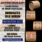 *EXCLUSIVE* x10 Morgan Covered End Roll! Marked 