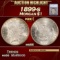 *Highlight* 1899-s Morgan Dollar $1 ms66 SEGS (fc)