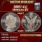 *Highlight* 1881-cc Morgan Dollar $1 ms65+ DMPL SEGS (fc)
