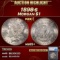 *Highlight* 1898-s Morgan Dollar $1 ms65+ SEGS (fc)