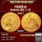 *Highlight* 1925-d Gold Indian Quarter Eagle $2 1/2 ms65+ SEGS (fc)