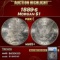 *Highlight* 1889-s Morgan Dollar $1 ms65+ SEGS (fc)