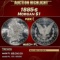 *Highlight* 1885-s Morgan Dollar $1 Select+ Unc USCG (fc)