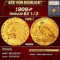 *Highlight* 1908-p Gold Indian Quarter Eagle $2 1/2 ms65 SEGS (fc)