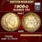 *Highlight* 1908-o Barber Dime 10c ms66 SEGS (fc)