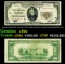 1929 $20 National Currency The Federal Reserve Bank Of Philadelphia, PA Grades vf+