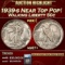 *Highlight* 1939-s Walking Liberty Half Dollar Near Top Pop! 50c ms67+ SEGS (fc)