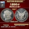*Highlight* 1896-p Morgan Dollar $1 ms65 dmpl SEGS (fc)
