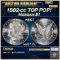 *Highlight* 1882-cc Morgan Dollar TOP POP! $1 ms67 PL SEGS (fc)