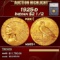 *Highlight* 1925-d Gold Indian Quarter Eagle $2 1/2 ms65+ SEGS (fc)