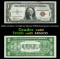 1935A $1 Silver Certificate Hawaii WWII Emergency Currency Grades Gem CU