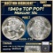 *Highlight* 1940-s Mercury Dime TOP POP! 10c ms68+ FSB SEGS (fc)