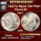 *Highlight* 1927-d Peace Dollar Near Top Pop! $1 ms66 SEGS (fc)