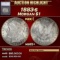 *Highlight* 1883-s Morgan Dollar $1 ms65+ SEGS (fc)
