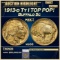 *Highlight* 1913-d Ty I Buffalo Nickel TOP POP! 5c ms68 SEGS (fc)