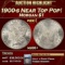 *Highlight* 1900-s Morgan Dollar Near Top Pop! $1 ms66+ SEGS (fc)