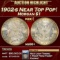 *Highlight* 1902-s Morgan Dollar Near Top Pop! $1 ms66+ SEGS (fc)