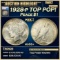 *Highlight* 1928-p Peace Dollar TOP POP! $1 ms66+ SEGS (fc)