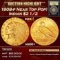 *Highlight* 1908-p Gold Indian Quarter Eagle Near Top Pop! $2 1/2 GEM++ Unc USCG (fc)
