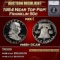 *Highlight* 1954 Proof Franklin Half Dollar Near Top Pop! 50c pr68+ DCAM SEGS (fc)
