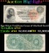 *Highlight* 1886 $2 Large Size Silver Certificate General Winfield Scott Hancock Grades xf FR-242 (f