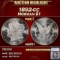 *Highlight* 1892-cc Morgan Dollar $1 ms65+ SEGS (fc)