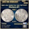 *Highlight* 1887/6-p Morgan Dollar VAM-2 Top 100 TOP POP! $1 ms66+ SEGS (fc)