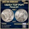 *Highlight* 1926-p Peace Dollar TOP POP! $1 ms67 SEGS (fc)