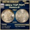 *Highlight* 1882-s Morgan Dollar TOP POP! $1 ms68+ SEGS (fc)