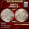 *Highlight* 1887-o Morgan Dollar $1 ms65+ SEGS (fc)