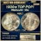 *Highlight* 1930-s Mercury Dime TOP POP! 10c ms67+ FSB SEGS (fc)