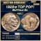 *Highlight* 1929-d Buffalo Nickel TOP POP! 5c ms67+ SEGS (fc)