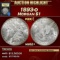 *Highlight* 1893-o Morgan Dollar $1 Select Unc USCG (fc)