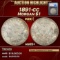 *Highlight* 1891-cc Morgan Dollar $1 ms65+ SEGS (fc)