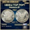*Highlight* 1899-o Morgan Dollar TOP POP! $1 ms67 PL SEGS (fc)