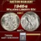 *Highlight* 1946-s Walking Liberty Half Dollar 50c ms67+ SEGS (fc)
