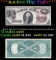 *Highlight* 1880 $1 Red Seal United States Note Grades Choice AU Signatures Bruce/Wyman (fc)