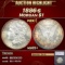 *Highlight* 1886-s Morgan Dollar $1 ms65+ SEGS (fc)