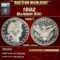 *Highlight* 1892 Proof Barber Half Dollars 50c pr64+ dcam SEGS (fc)