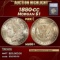 *Highlight* 1880-cc Morgan Dollar $1 ms66+ SEGS (fc)