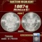 *Highlight* 1887-s Morgan Dollar $1 ms65 SEGS (fc)