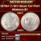 *Highlight* 1878-p 7/8tf Morgan Dollar Near Top Pop! $1 ms65+ SEGS (fc)