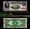 1917 $2 Large Size Legal Tender Note Thomas Jefferson Grades vf++ Signatures Speelman/White